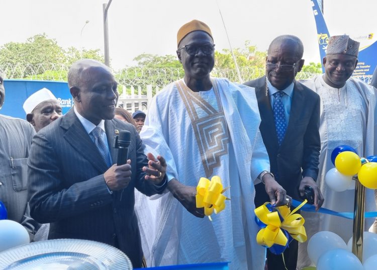 FirstBank Digital Xperience Centre Abuja launch