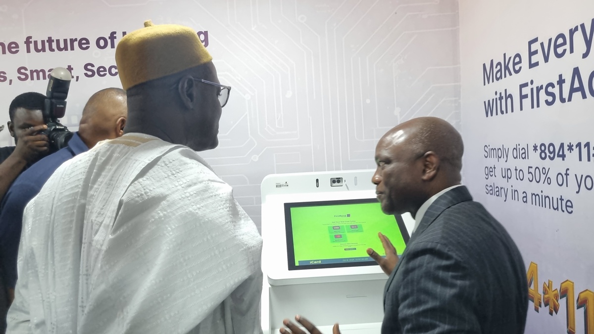 FirstBank Digital Xperience Centre