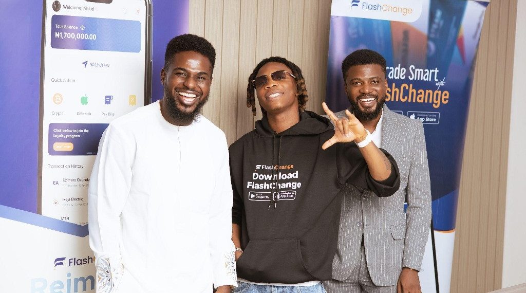 Flashchange brand ambassadors