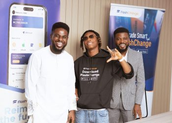 Flashchange brand ambassadors