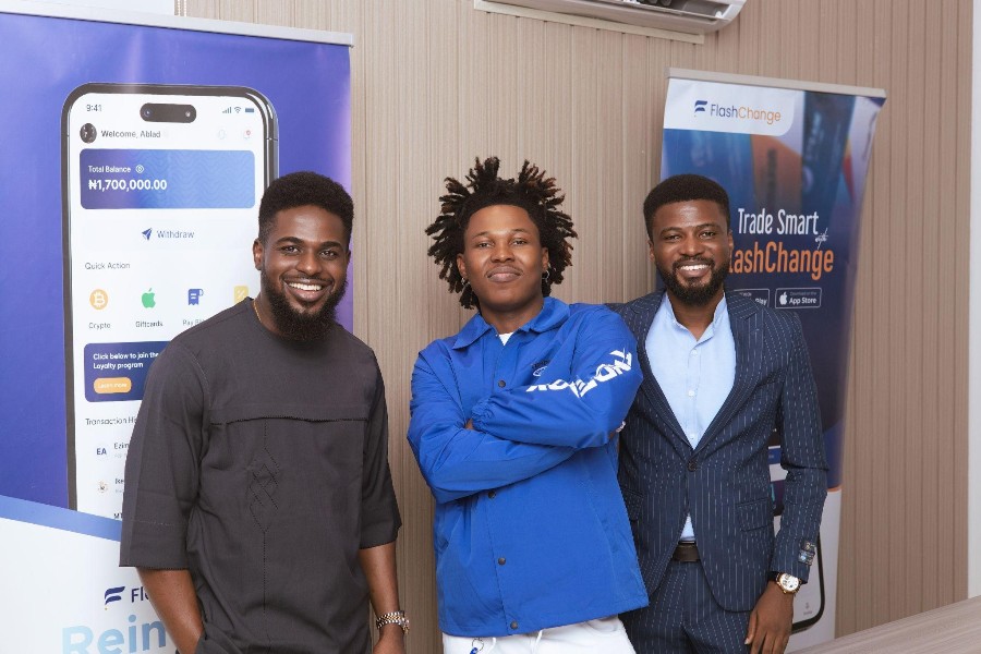 Flashchange brand ambassadors