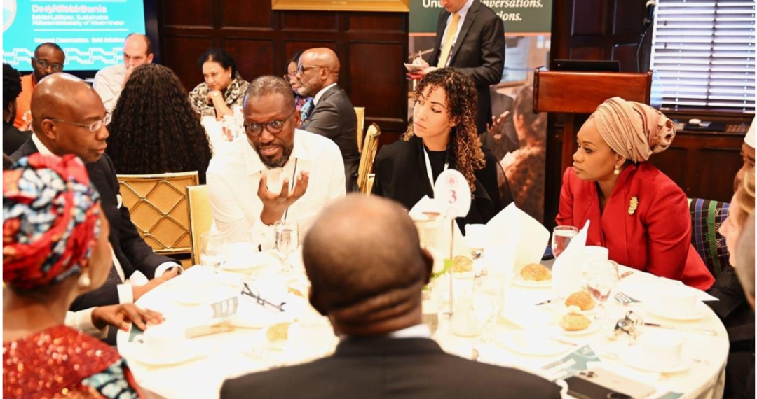 Flutterwave at UNGA 80