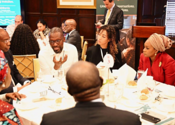 Flutterwave at UNGA 80