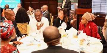 Flutterwave at UNGA 80