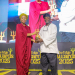 Funso Aina Honoured as Outstanding