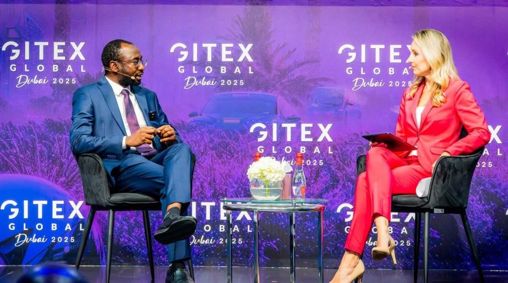 GITEX at Inuwa