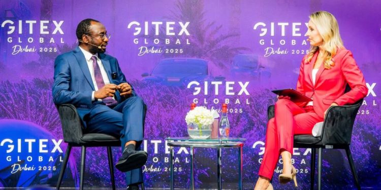 GITEX at Inuwa