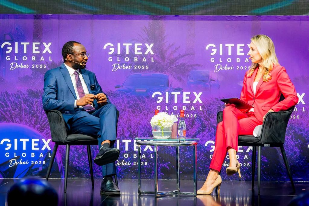 GITEX 2025: Inuwa Narrates How Nigeria is Shaping its Future as Africa’s AI Powerhouse