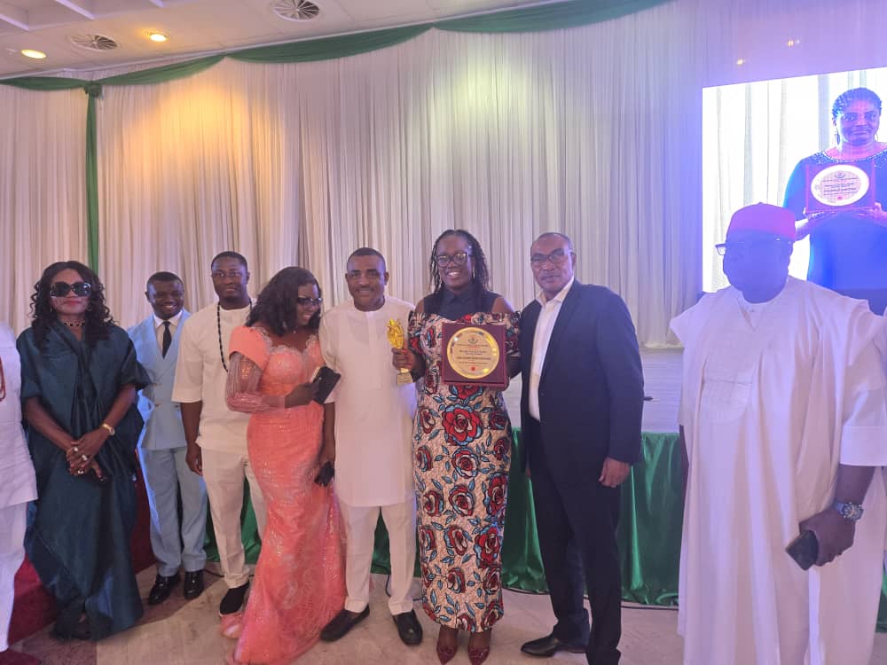 GOVTECH Awards and Anambra ---