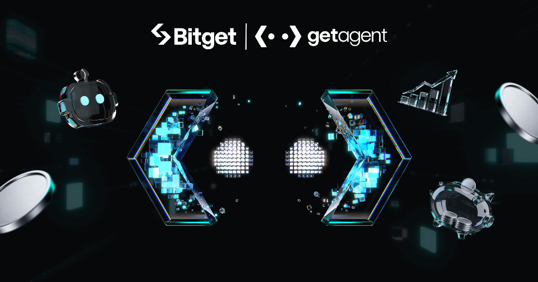 GetAgent - Bitget Agent AI