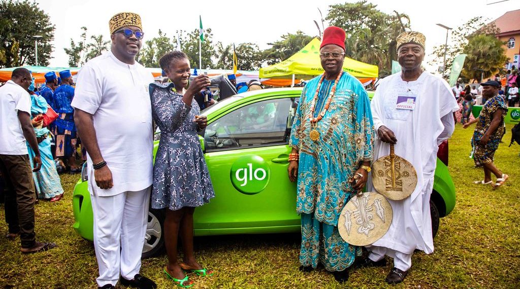 Glo and Ofala Festival