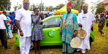 Glo and Ofala Festival