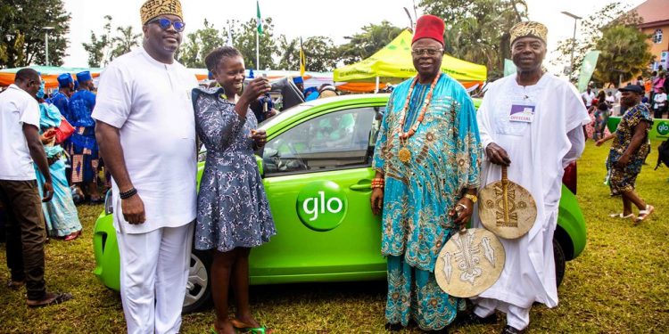 Glo and Ofala Festival