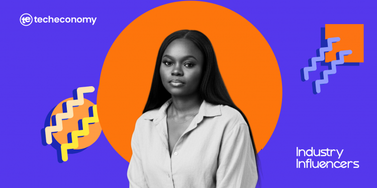 Global Tech Hero Jecinta Fabiyi