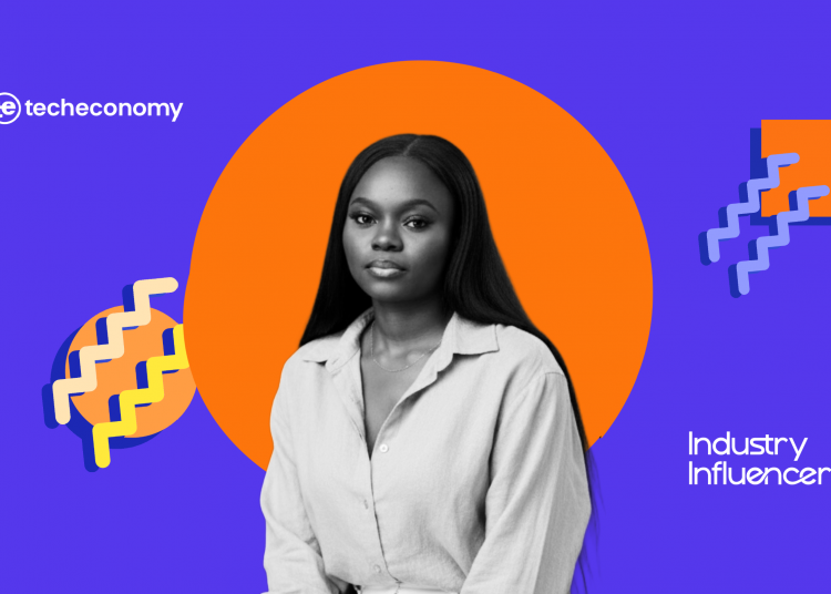 Global Tech Hero Jecinta Fabiyi