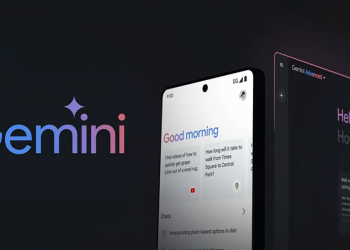 Google AI Pro on gemini -