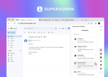 Grammarly Rebrands as Superhuman, Launches AI Assistant Superhuman Go