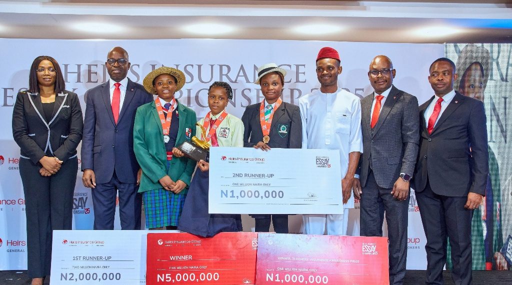 Heirs Insurance Essay Championship