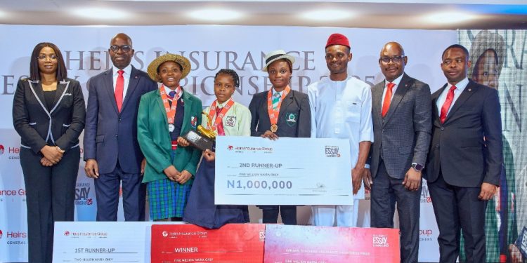 Heirs Insurance Essay Championship