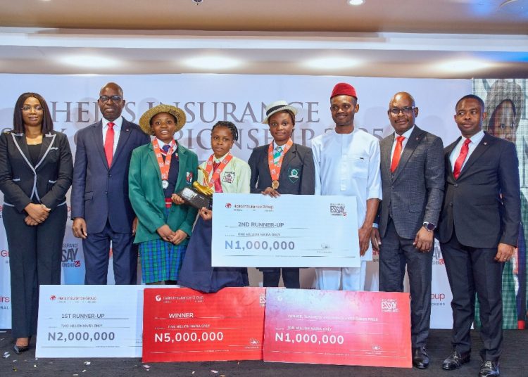 Heirs Insurance Essay Championship