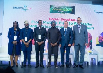 Hyperscalers Convergence Africa