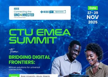 IEEE Connecting the Unconnected Africa Summit