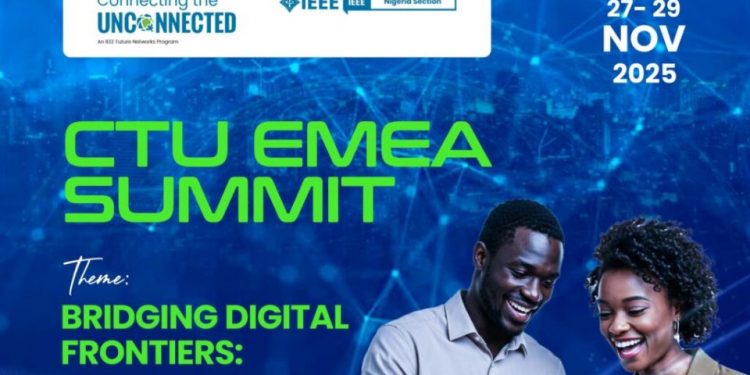 IEEE Connecting the Unconnected Africa | CTU | Summit