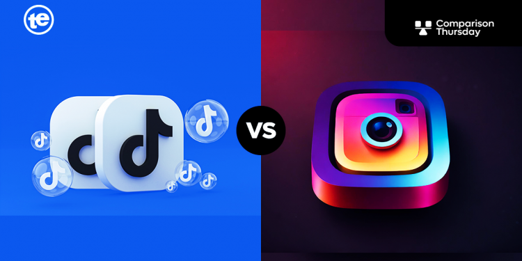 Instagram Shops vs TikTok Shop