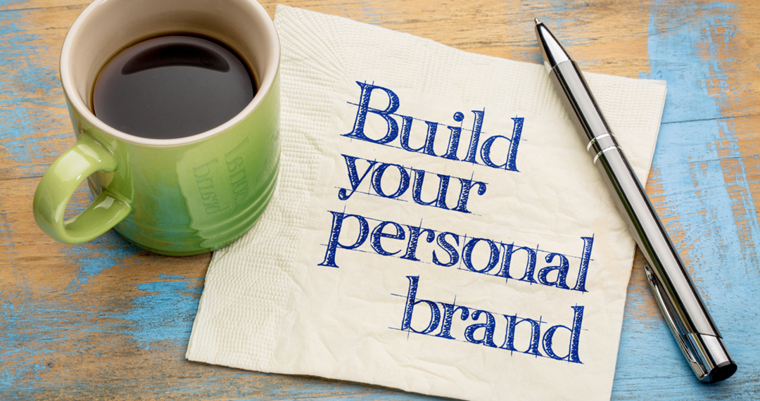 Invest in your personal Brand