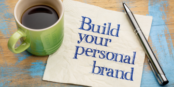 Invest in your personal Brand
