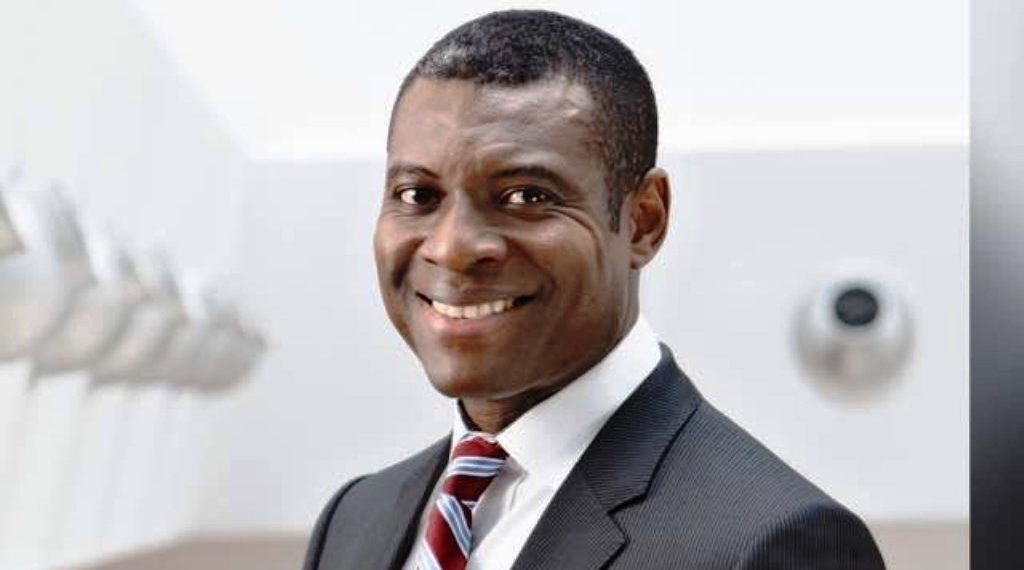 Johnson Agogbua Kasi Cloud Data Centers | African