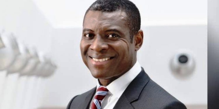 Johnson Agogbua Kasi Cloud Data Centers | African