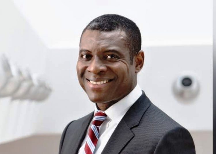 Johnson Agogbua Kasi Cloud Data Centers | African