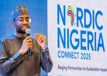 Kashifu Inuwa Abdullahi, director general of the NITDA