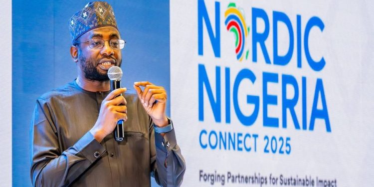 Kashifu Inuwa Abdullahi, director general of the NITDA