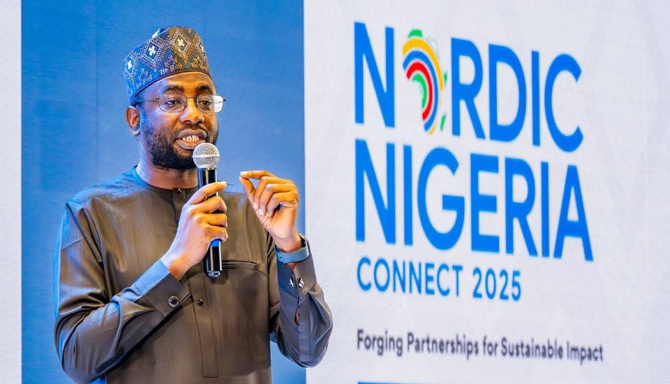 Kashifu Inuwa Abdullahi, director general of the NITDA
