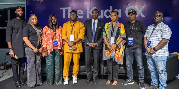 Kuda Bank Customer Experience (CX) Conference