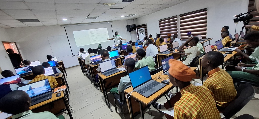 LEARNTOR Foundation Launches “Tech for Boys” Initiative in Lagos