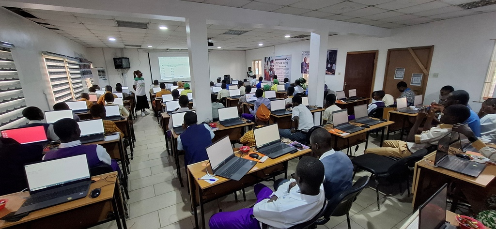 Fight against Cybercrime and unemployment