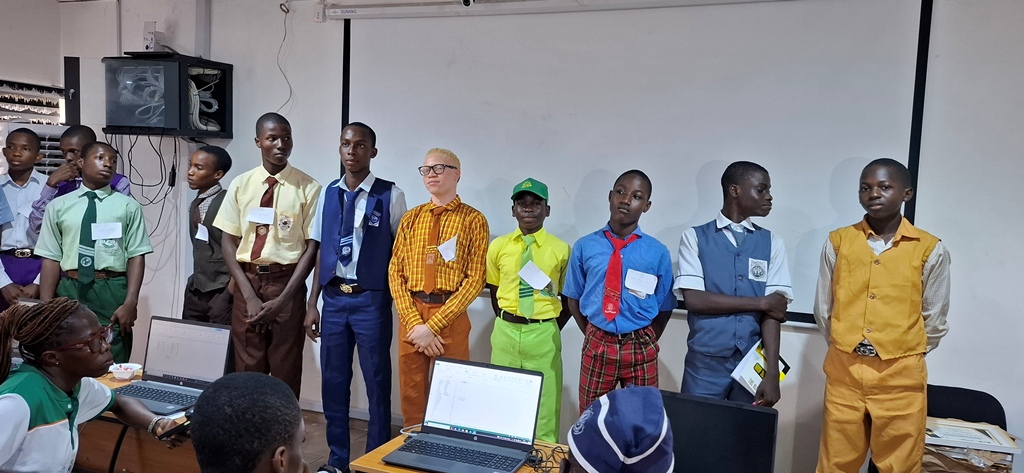 Foundation Launches “Tech for Boys” Initiative in Lagos