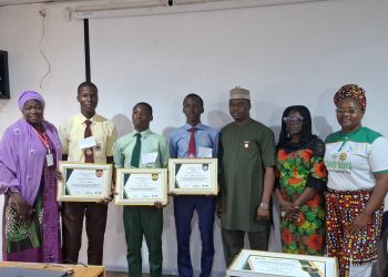 Foundation Launches “Tech for Boys” Initiative in Lagos