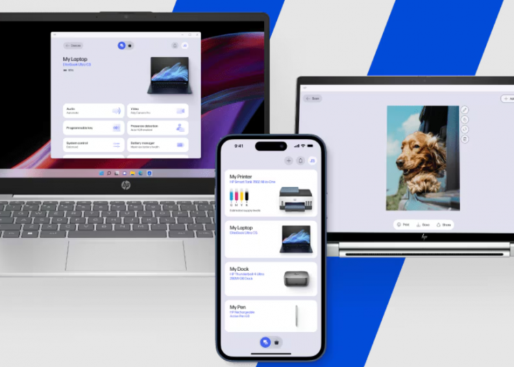 Latest Phones and Laptops