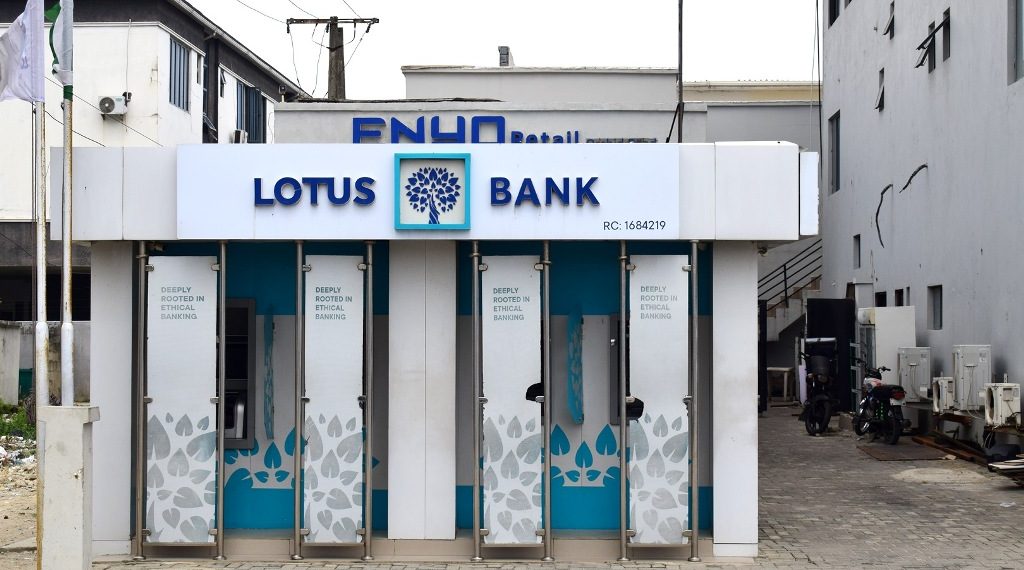 Lotus Bank
