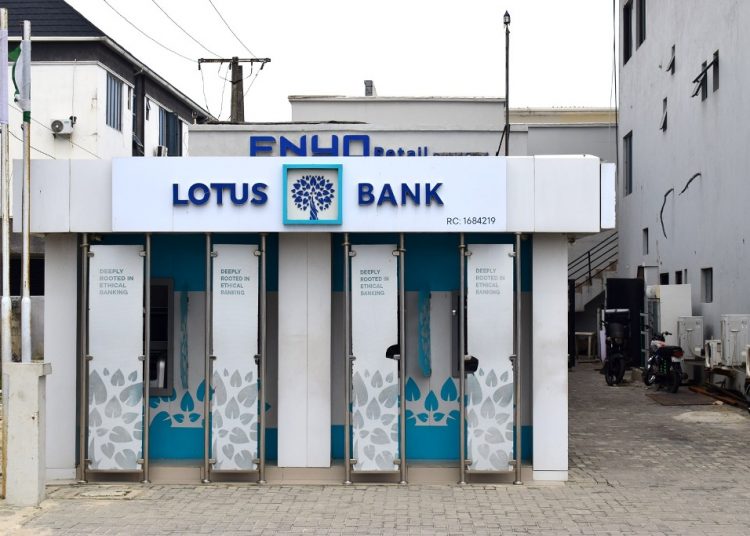 Lotus Bank