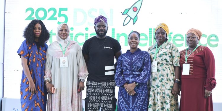MTN Foundation and DSN AI Bootcamp 2025