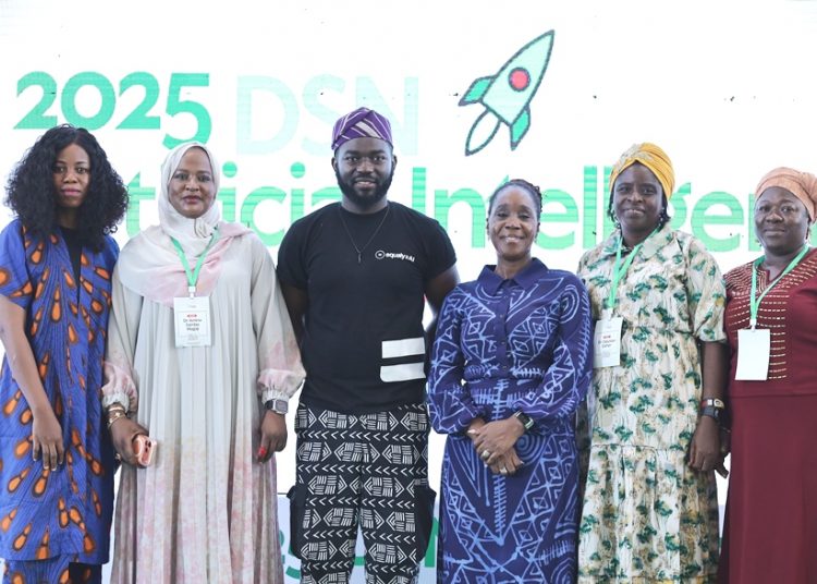 MTN Foundation and DSN AI Bootcamp 2025