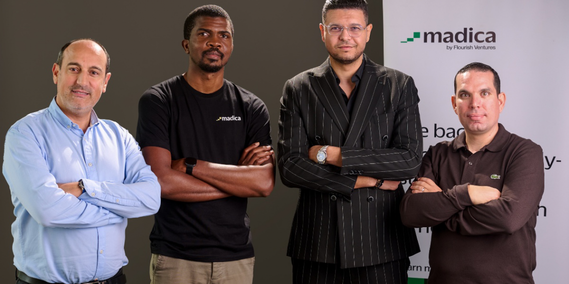 Madica Expands Portfolio with Two New AI Startups