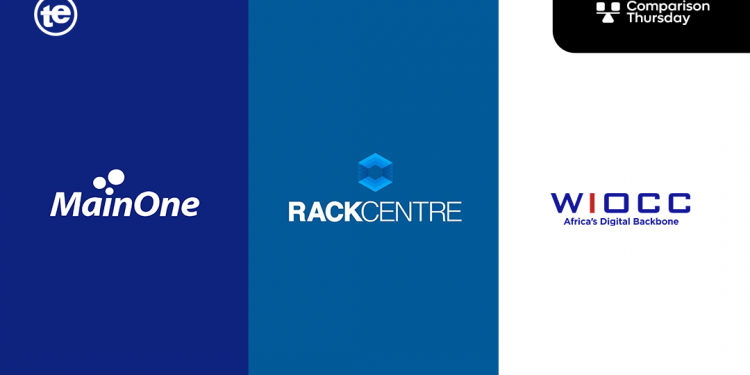 MainOne, Rack Centre, or WIOCC