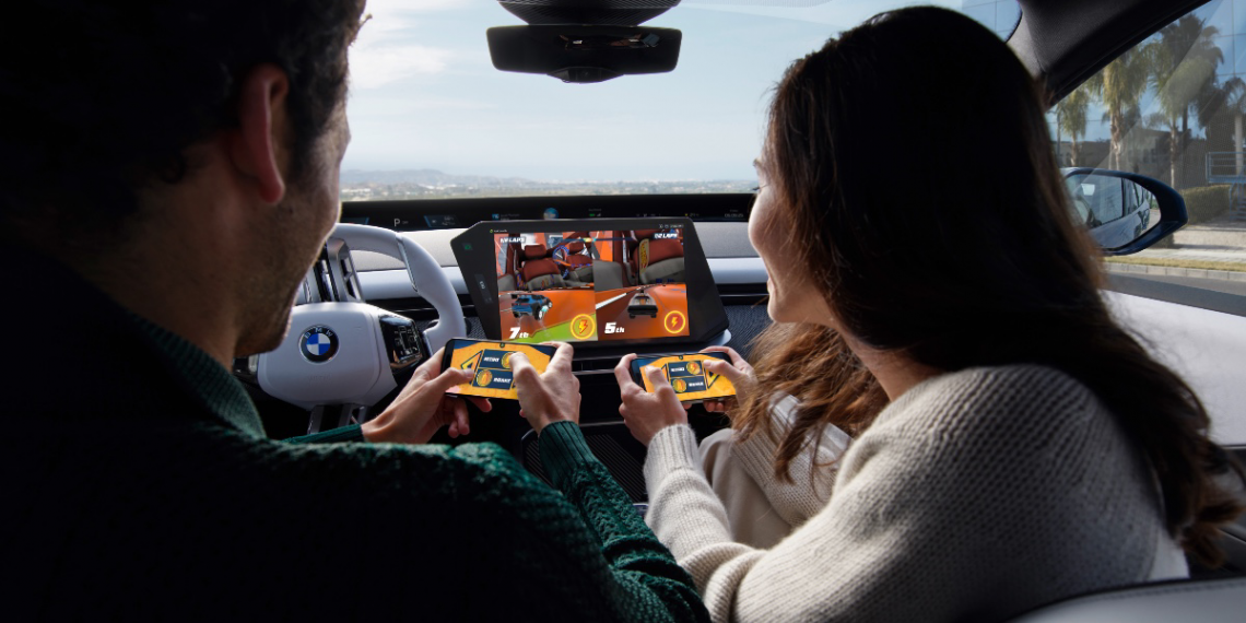 Mattel, BMW, and AirConsole Unveil ‘Hot Wheels: Xtreme Overdrive’