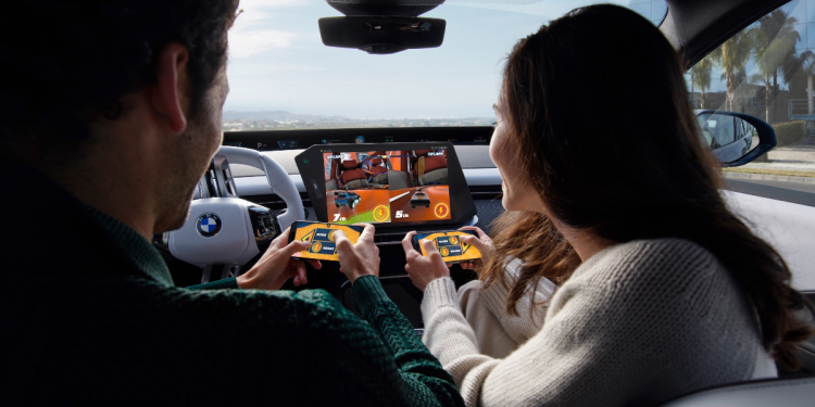 Mattel, BMW, and AirConsole Unveil ‘Hot Wheels: Xtreme Overdrive’